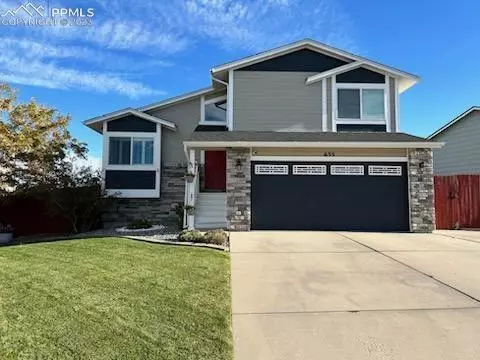 635 Pennington Dr, Colorado Springs, CO 80911
