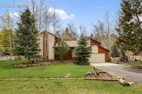 1955 Valley View Dr, Woodland Park, CO 80863