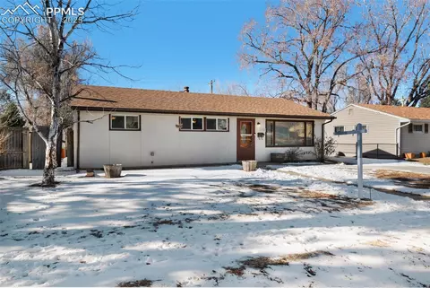 2728 Lark Dr, Colorado Springs, CO 80909