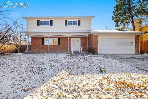 807 Holland Park Blvd, Colorado Springs, CO 80907