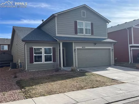 4029 Creek Legend Vw, Colorado Springs, CO 80911