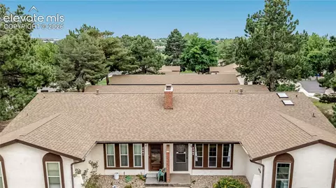 406 Valley Hi Cir #B, Colorado Springs, CO 80910