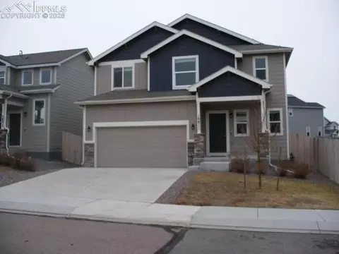 10811 Witcher Dr, Colorado Springs, CO 80925