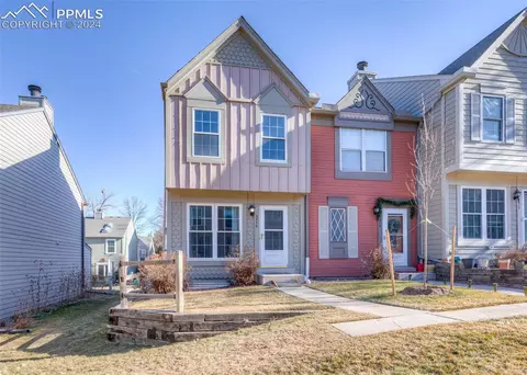 3376 Queen Anne Way, Colorado Springs, CO 80917
