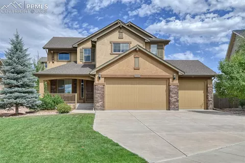 5276 Chimney Gulch Way, Colorado Springs, CO 80924