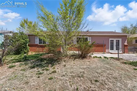 1303 Coventry Dr, Colorado Springs, CO 80906