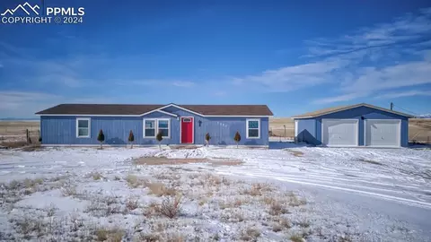 7270 S Yoder Rd, Yoder, CO 80864 photo 1