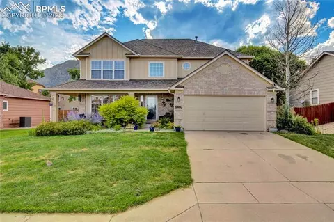 5460 Backglen Dr, Colorado Springs, CO 80906