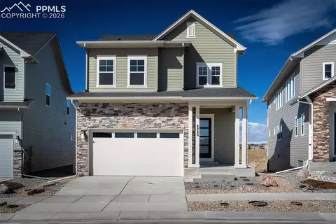 8980 Frolic Vw, Colorado Springs, CO 80924