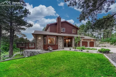 1680 Oakwood Dr, Monument, CO 80132