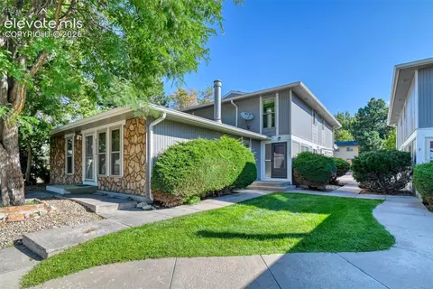 4895 El Camino Dr #C, Colorado Springs, CO 80918