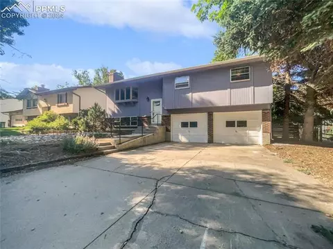 4505 N Enchanted Cir, Colorado Springs, CO 80917