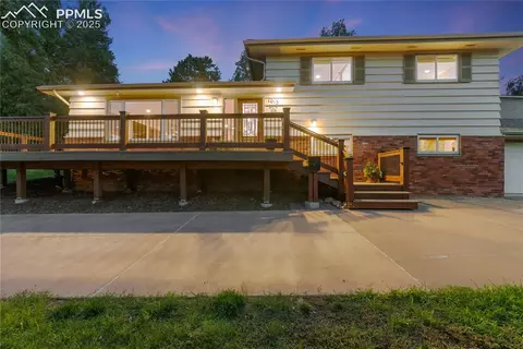 1013 Sun Dr, Colorado Springs, CO 80905