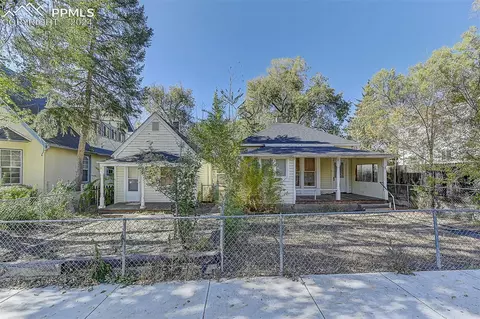 224 N Prospect St, Colorado Springs, CO 80903