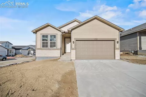 11360 Rushpink St, Colorado Springs, CO 80925