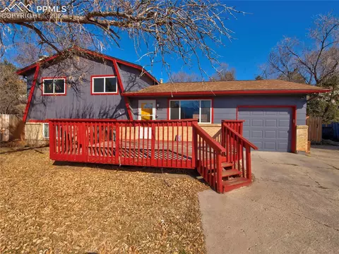 4312 Webster Pl, Colorado Springs, CO 80916