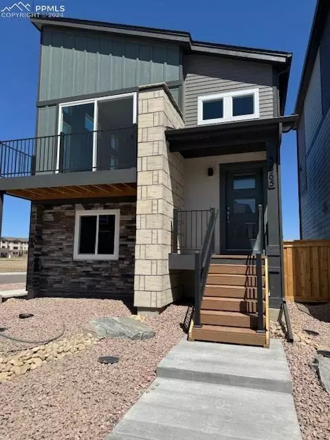 3665 Greenways Main Blvd, Colorado Springs, CO 80922