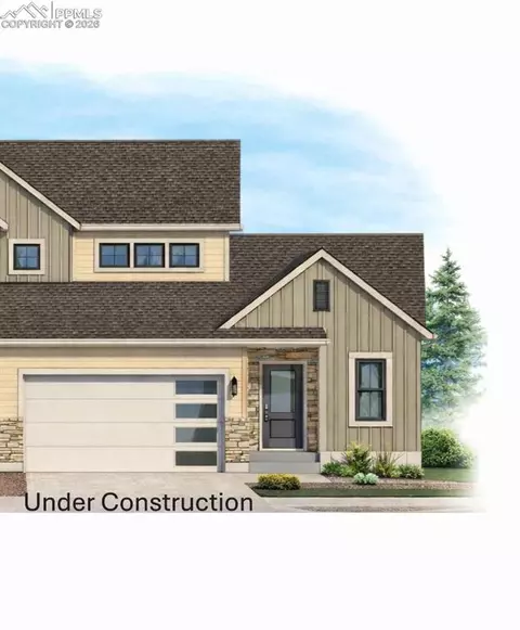 8039 School House Dr, Colorado Springs, CO 80908