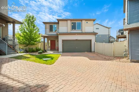 6617 Shadow Star Dr, Colorado Springs, CO 80927