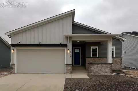 6539 Arabesque Loop, Colorado Springs, CO 80924