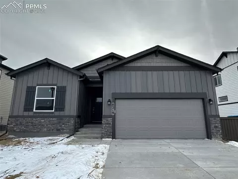 8219 Nat Love Dr, Colorado Springs, CO 80908