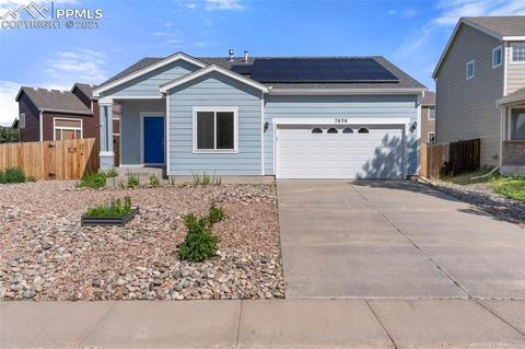 7626 Mortensen Rd, Peyton, CO 80831 photo 1