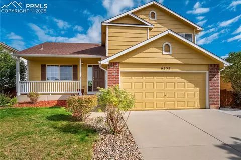 6239 Hartman Dr, Colorado Springs, CO 80923