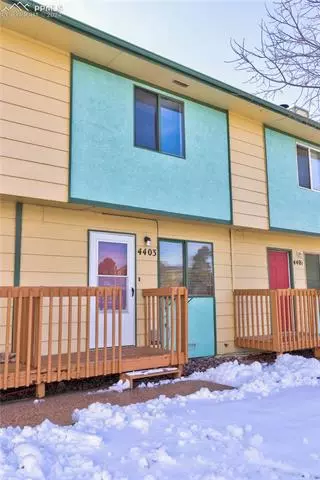 4403 E Pikes Peak Ave, Colorado Springs, CO 80916