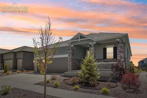 6687 Enclave Vista Loop, Colorado Springs, CO 80924