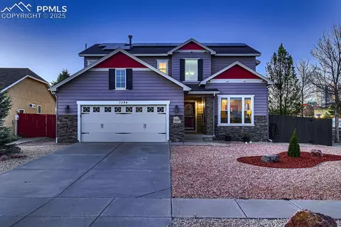 7094 Wood Lily Dr, Colorado Springs, CO 80923