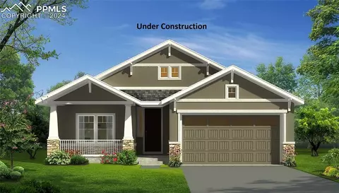 10772 Overlook Bluff Dr, Peyton, CO 80831 photo 1