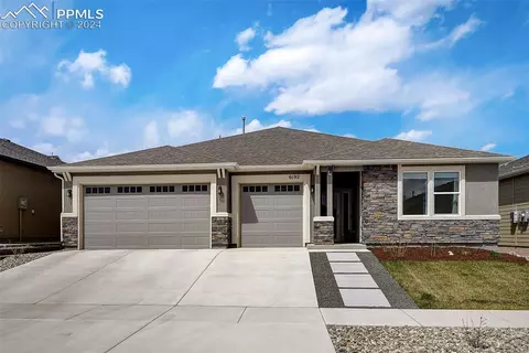 6192 Harmonica Arch Dr, Colorado Springs, CO 80924