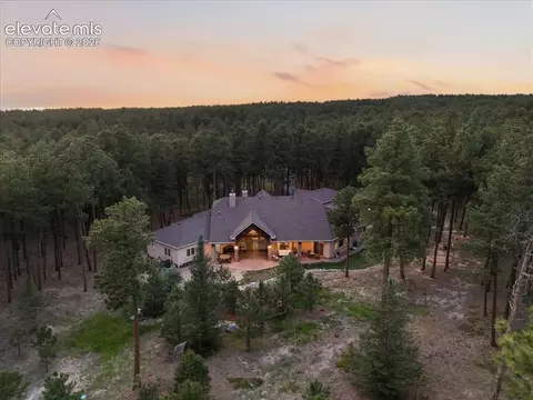 15575 Winding Trail Rd, Colorado Springs, CO 80908