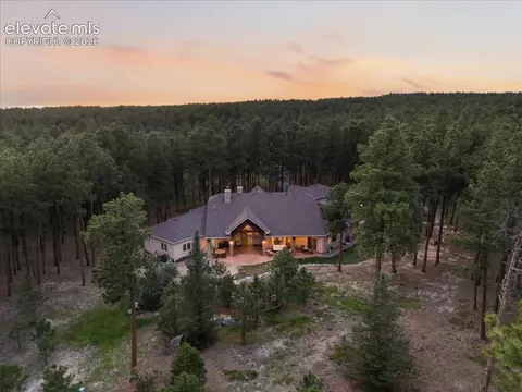 15575 Winding Trail Rd, Colorado Springs, CO 80908