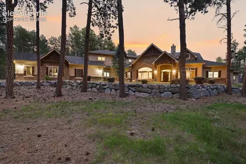 15575 Winding Trail Rd, Colorado Springs, CO 80908