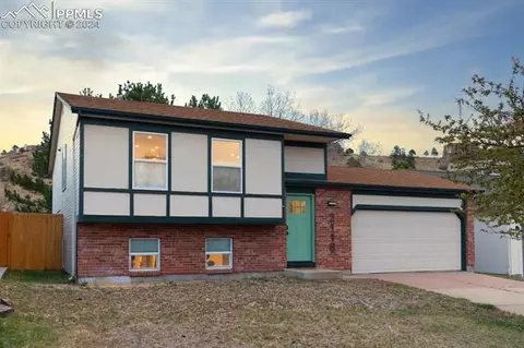 2116 Silent Rain Dr, Colorado Springs, CO 80919