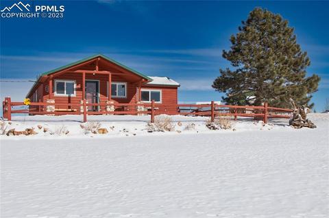 393 E Longbow Dr, Divide, CO 80814 photo 49
