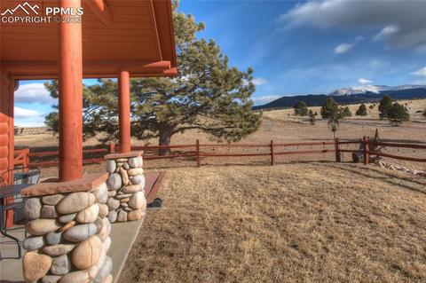 393 E Longbow Dr, Divide, CO 80814 photo 38