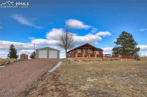 393 E Longbow Dr, Divide, CO 80814 photo 2