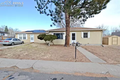 24-26 Mt Washington Dr, Colorado Springs, CO 80906