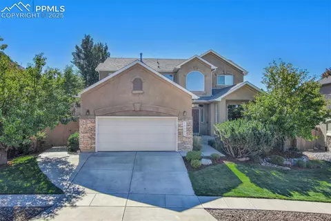10702 Black Kettle Way, Colorado Springs, CO 80908