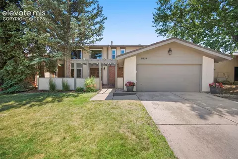 2834 E Serendipity Cir, Colorado Springs, CO 80917