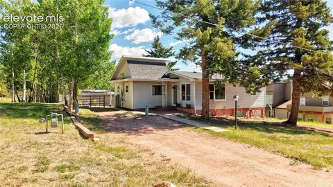 924 Spruce Haven Dr, Woodland Park, CO 80863