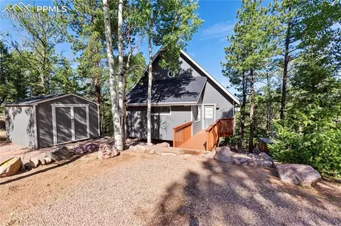 337 Blue Spruce Rd, Divide, CO 80814 photo 2