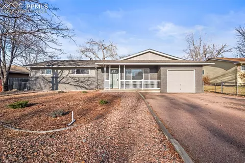 232 Davie Dr, Colorado Springs, CO 80911
