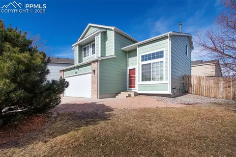 4380 Basswood Dr, Colorado Springs, CO 80920