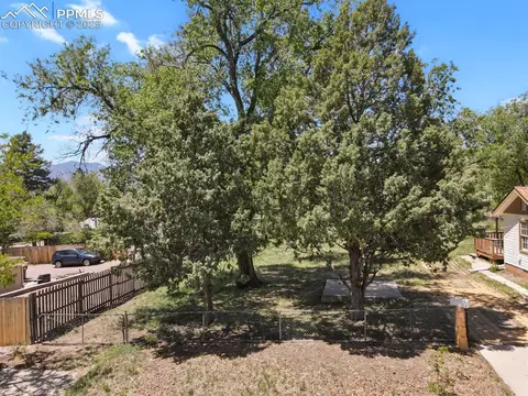 Iowa Avenue, Colorado Springs, CO 80909