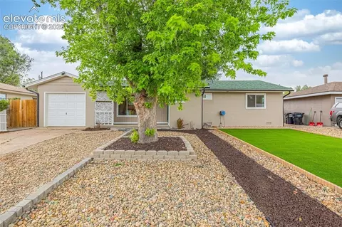 509 Chatfield Dr, Colorado Springs, CO 80911