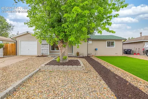 509 Chatfield Dr, Colorado Springs, CO 80911