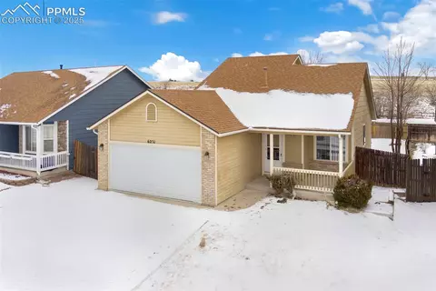 6231 Gossamer St, Colorado Springs, CO 80911